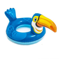 Надувне коло Intex 58221 (blue)